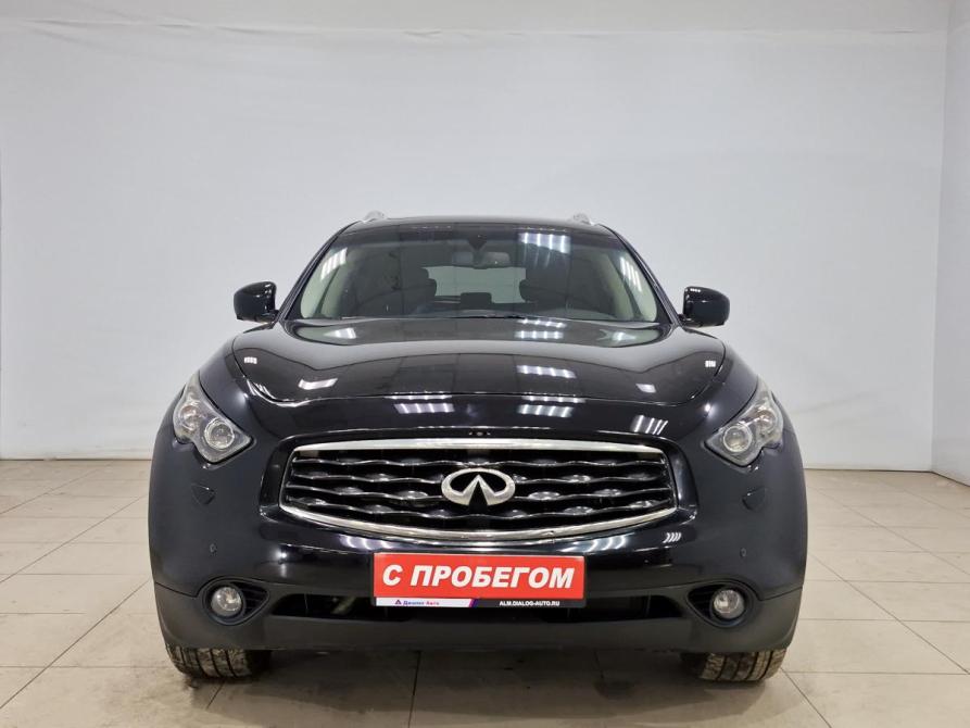 Infiniti FX II (S51) Альметьевск  - изображение 2