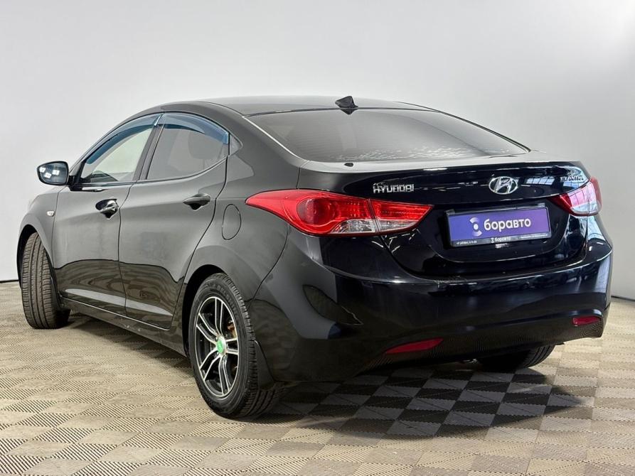 Hyundai Elantra V (MD) Борисоглебск  - изображение 3