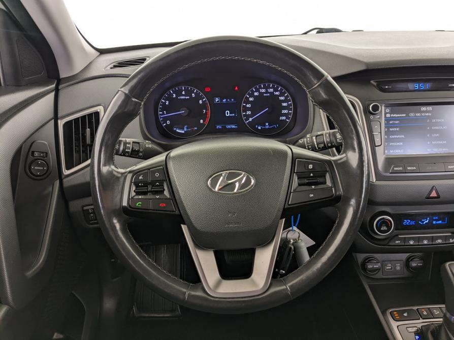 Hyundai Creta I Москва  - изображение 21