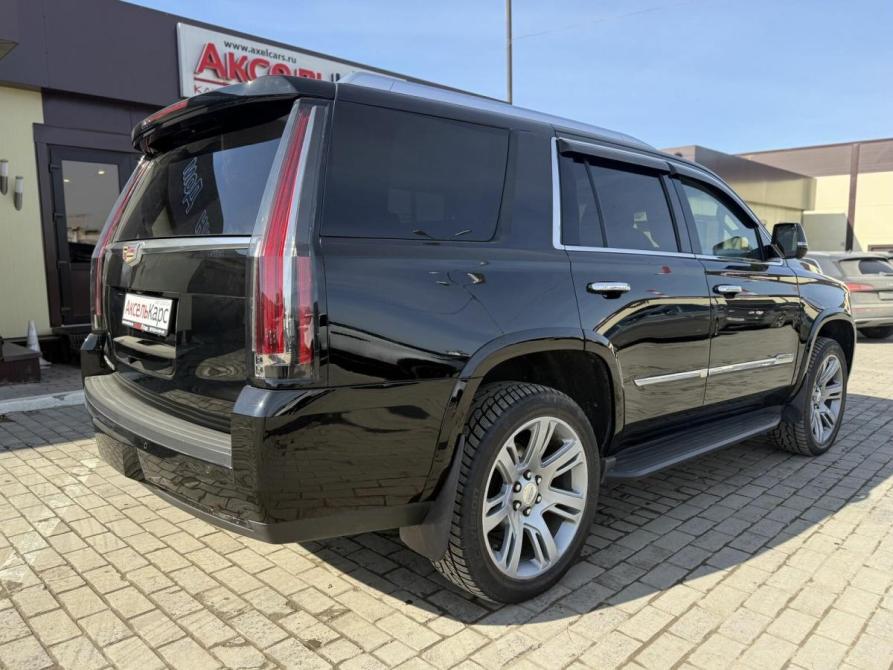 Cadillac Escalade IV Киров  - изображение 9