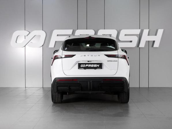 JETOUR DASHING I с пробегом 2026 года, цена 2 599 000 рублей, 19 км, внедорожник, Автокод Объявления