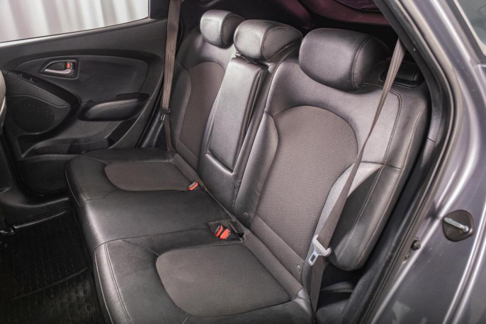 Hyundai ix35 I Рестайлинг Томск  - изображение 18