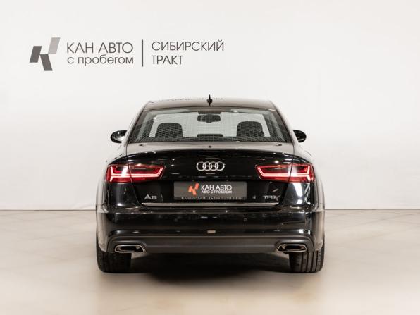 Audi A6 IV (C7) Рестайлинг с пробегом 2017 года, цена 1 976 000 рублей, 155600 км, седан, Автокод Объявления