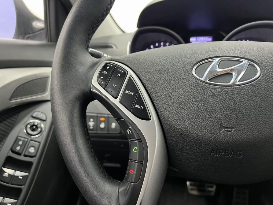 Hyundai Elantra V (MD) Рестайлинг Уфа  - изображение 15