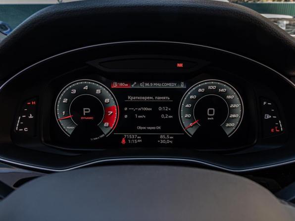 Audi Q7 II (4M) Рестайлинг с пробегом 2021 года, цена 5 780 000 рублей, 71537 км, внедорожник, Автокод Объявления