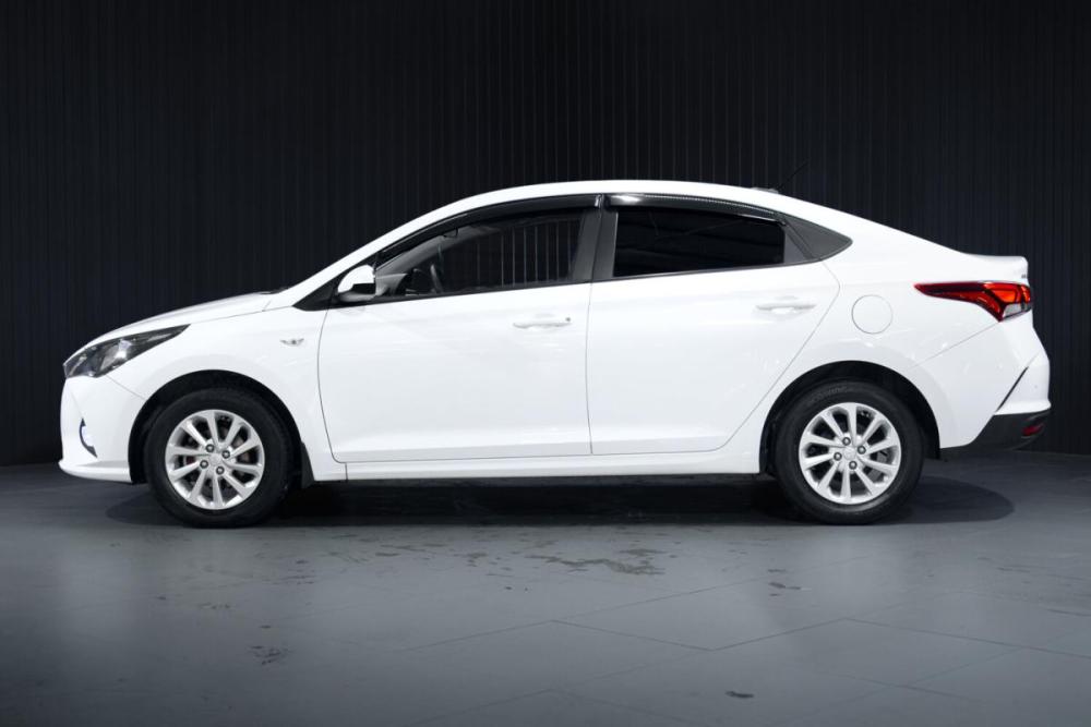Hyundai Solaris II Рестайлинг Тюмень  - изображение 5
