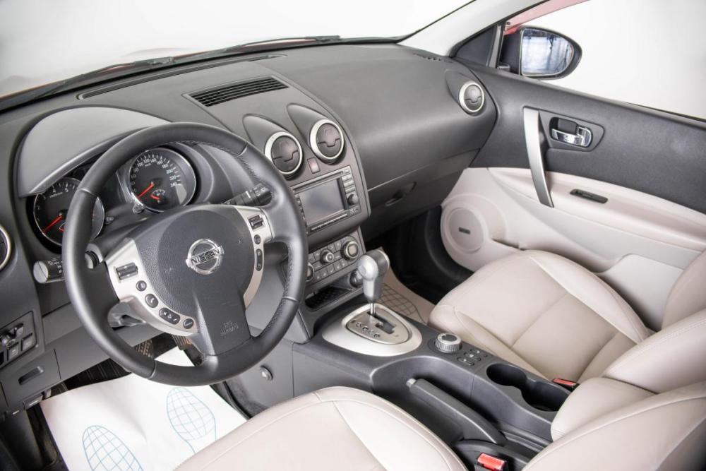 Nissan Qashqai I Рестайлинг Пермь  - изображение 10