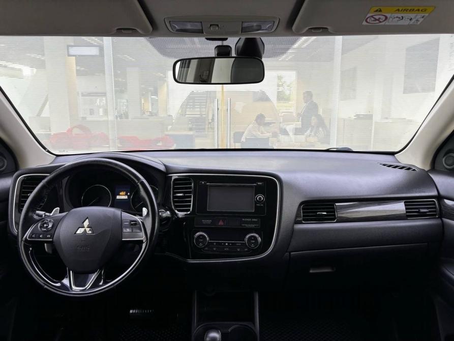 Mitsubishi Outlander III Рестайлинг 2 Уфа  - изображение 17