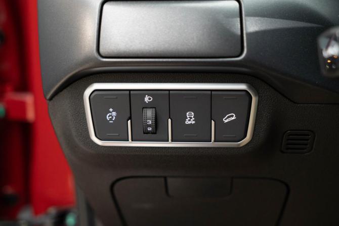 Новый Tank 300 I 2026 года, цена 5 249 000 рублей, внедорожник, Автокод Объявления