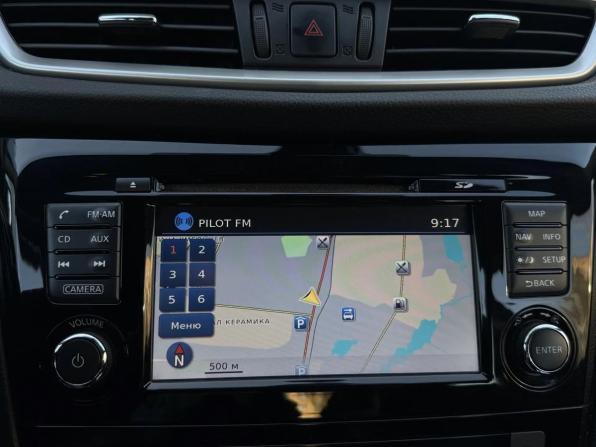 Nissan Qashqai II с пробегом 2016 года, цена 1 616 000 рублей, 104756 км, внедорожник, Автокод Объявления
