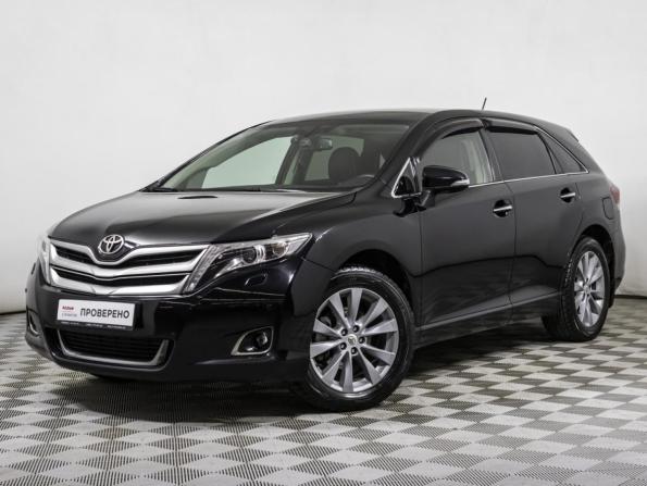 Toyota Venza I Рестайлинг с пробегом 2013 года, цена 1 819 000 рублей, 227106 км, внедорожник, Автокод Объявления