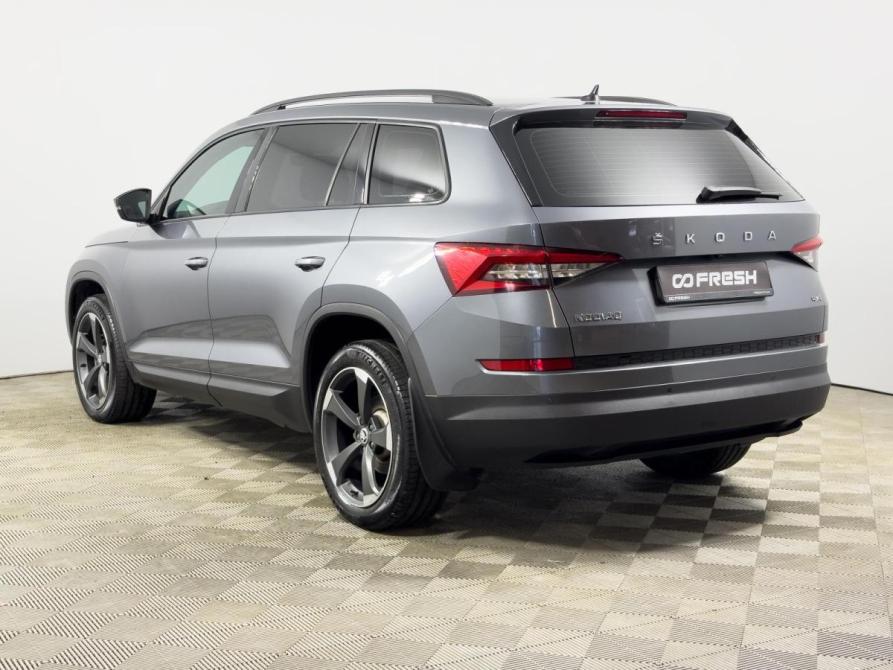 Skoda Kodiaq I Казань  - изображение 2