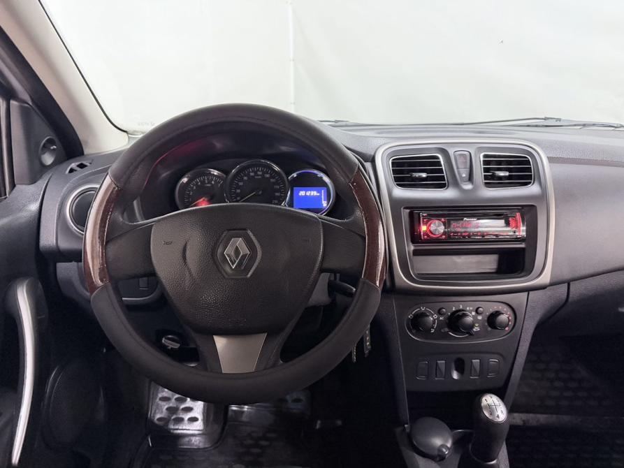 Renault Logan II Воронеж  - изображение 16