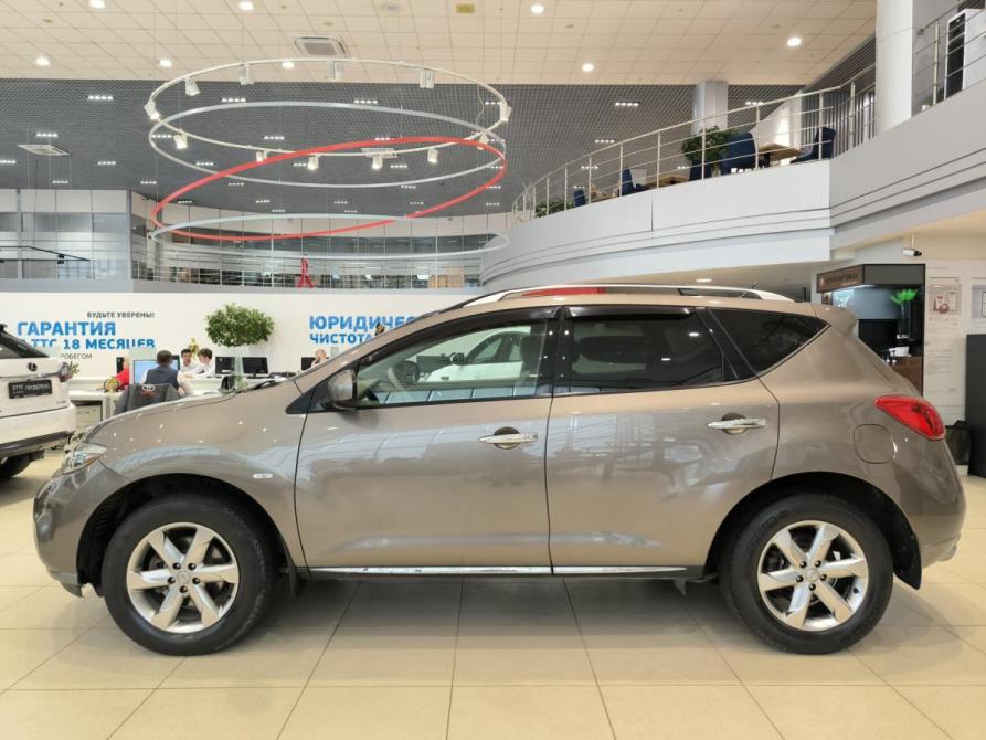 Nissan Murano II (Z51) Рестайлинг Казань  - изображение 10