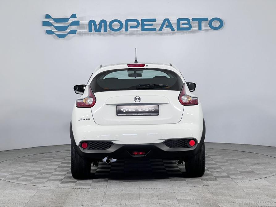 Nissan Juke I Рестайлинг Калининград  - изображение 6