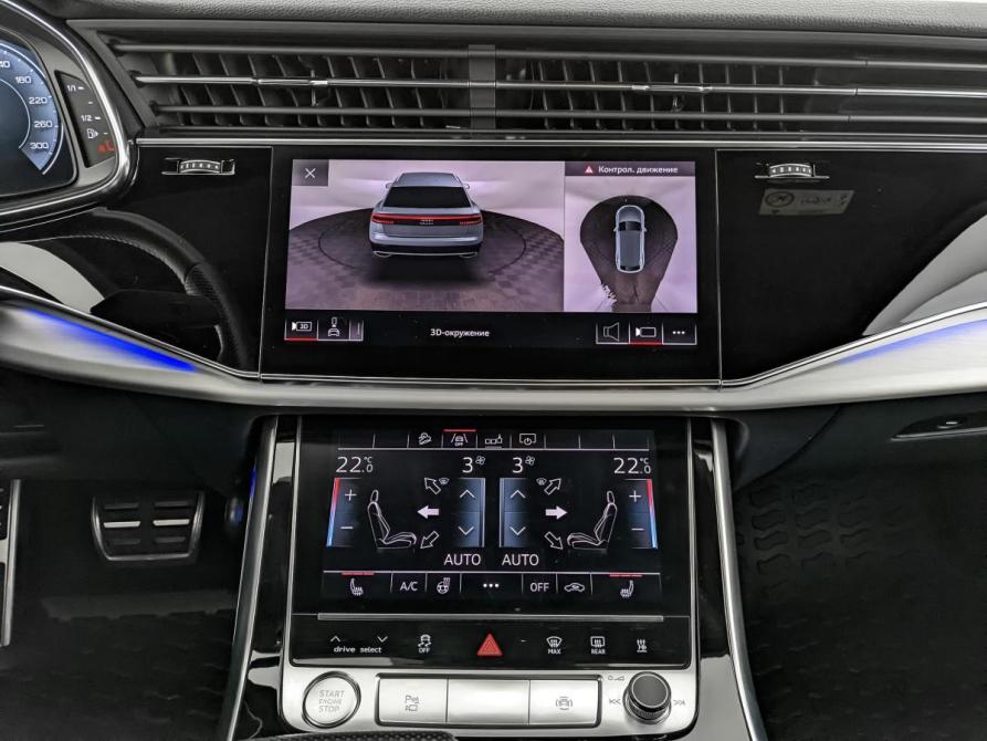 Audi Q8 I (4M) Москва  - изображение 17