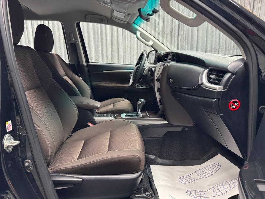 Toyota Fortuner II Стерлитамак  - изображение 34