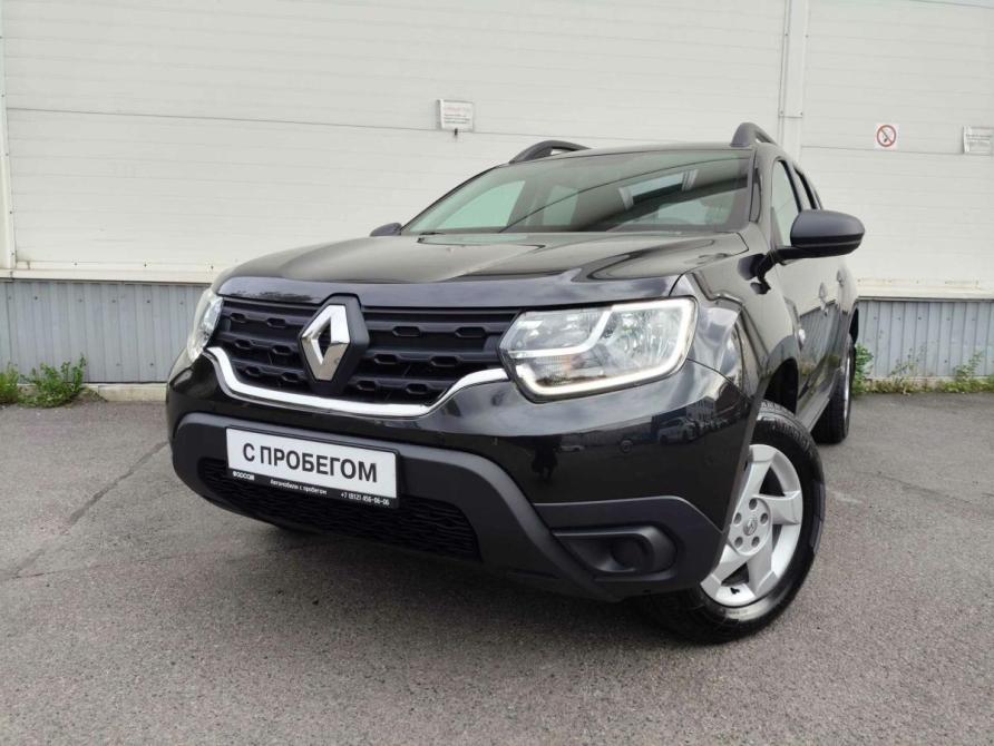 Renault Duster II Санкт-Петербург  - изображение 1