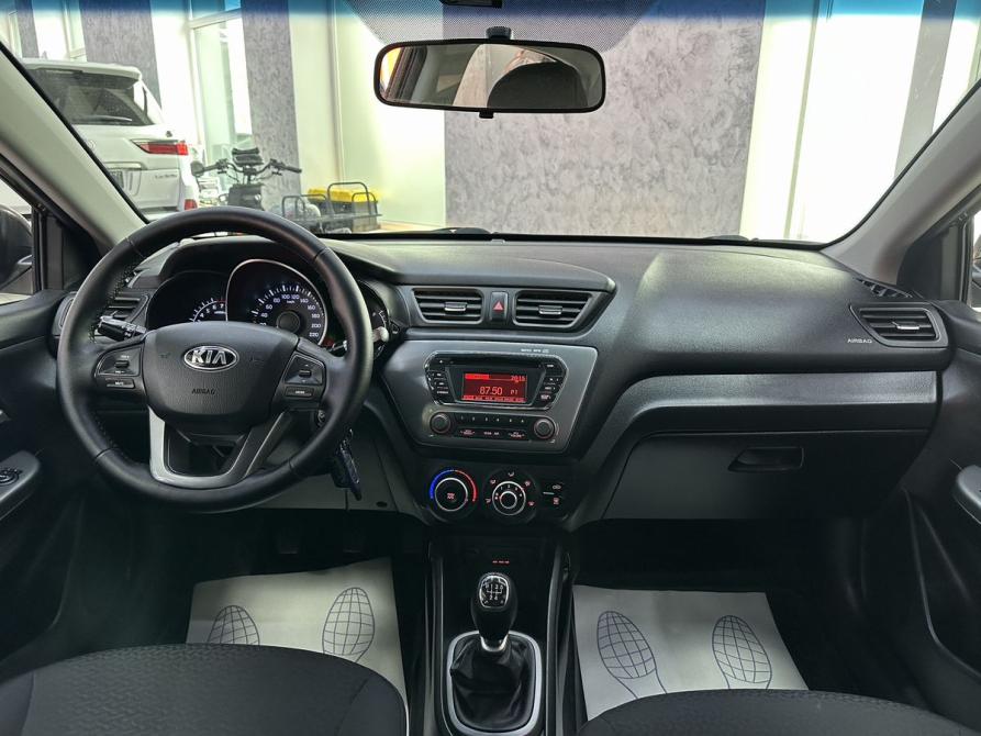 Kia Rio III Ярославль  - изображение 33