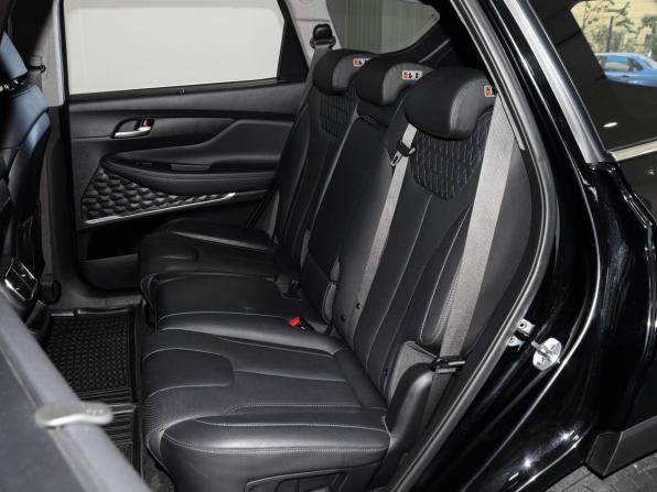 Hyundai Santa Fe IV с пробегом 2019 года, цена 3 049 000 рублей, 101173 км, внедорожник, Автокод Объявления