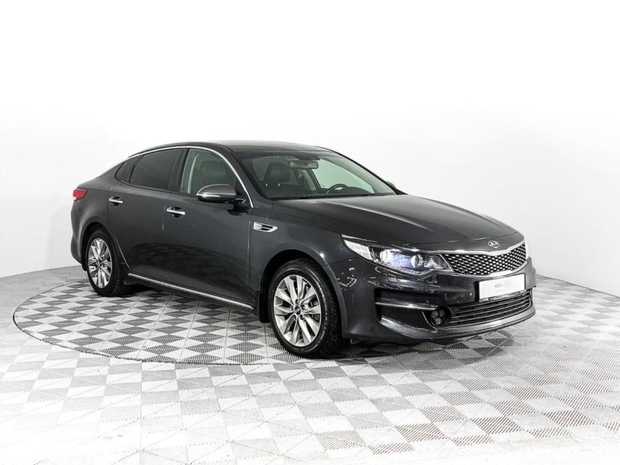 Kia Optima IV Ногинск  - изображение 3