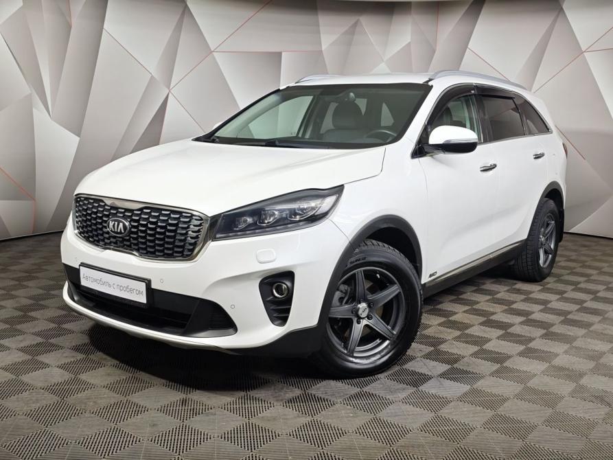 Kia Sorento III Prime Рестайлинг Москва  - изображение 1