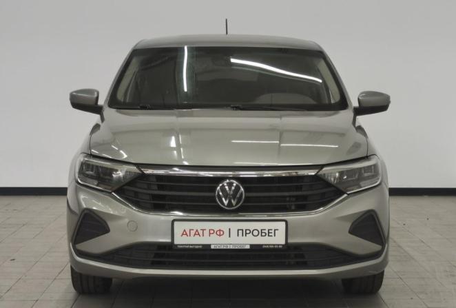 Volkswagen Polo V Рестайлинг с пробегом 2020 года, цена 1 469 000 рублей, 84558 км, седан, Автокод Объявления