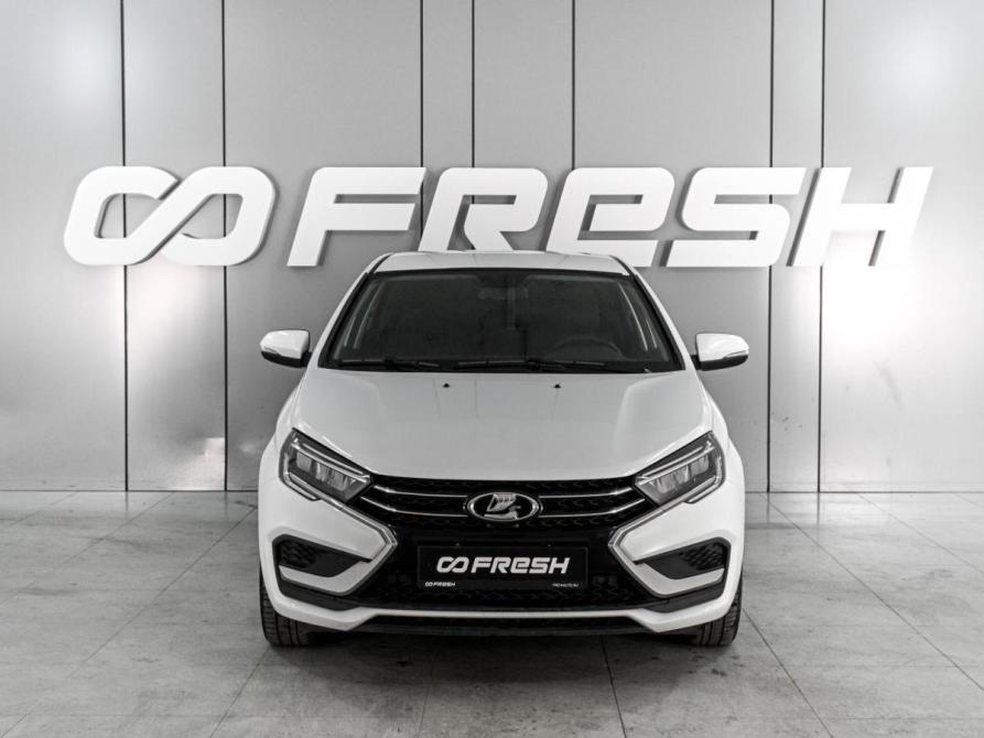 Lada (ВАЗ) Vesta I Рестайлинг (NG) Ростов-на-Дону  - изображение 3