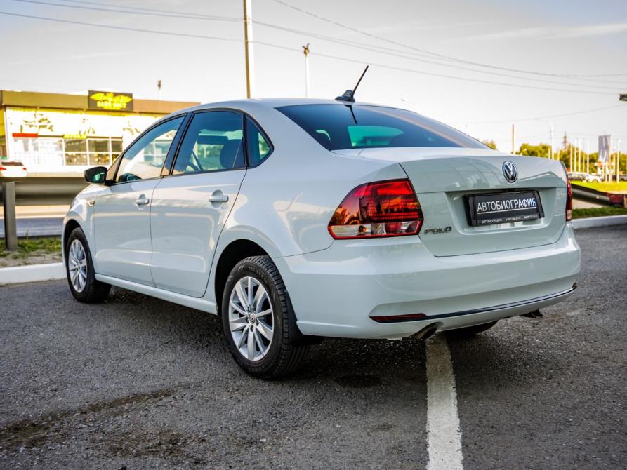Volkswagen Polo V Рестайлинг Волгоград  - изображение 5
