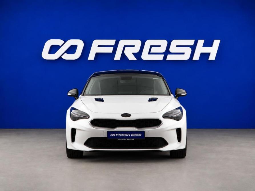 Kia Stinger I Рестайлинг Москва  - изображение 3