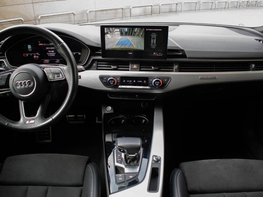 Audi A5 II (F5) Рестайлинг Москва  - изображение 18