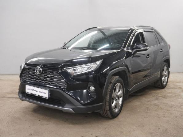 Toyota RAV4 V (XA50) с пробегом 2020 года, цена 2 898 000 рублей, 145473 км, внедорожник, Автокод Объявления