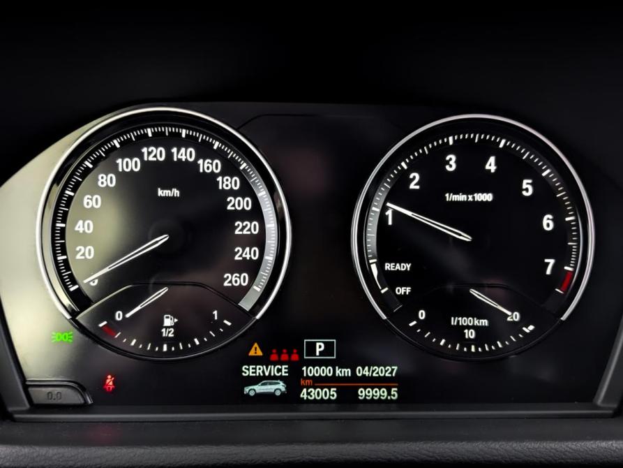 BMW X1 II (F48) Рестайлинг Москва  - изображение 13
