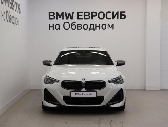 BMW 2 серии G42 с пробегом 2022 года, цена 7 340 000 рублей, 22853 км, купе, Автокод Объявления