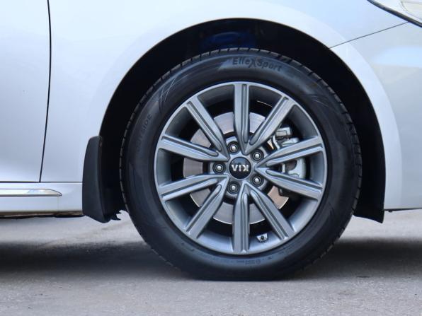 Kia Optima IV Рестайлинг с пробегом 2019 года, цена 2 125 000 рублей, 132166 км, седан, Автокод Объявления