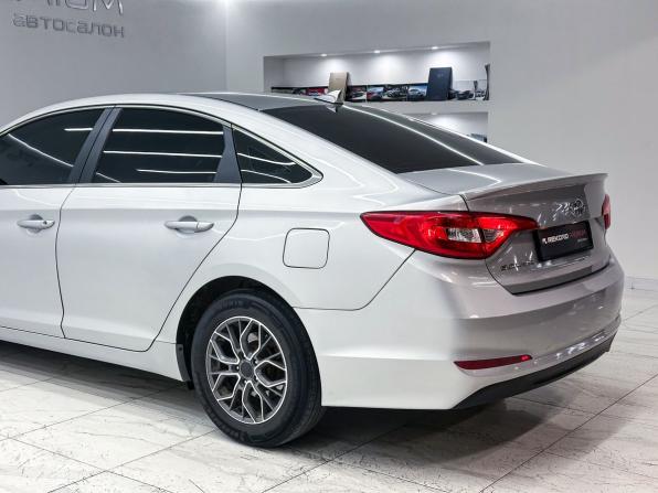 Hyundai Sonata VII (LF) с пробегом 2015 года, цена 1 150 000 рублей, 150000 км, седан, Автокод Объявления