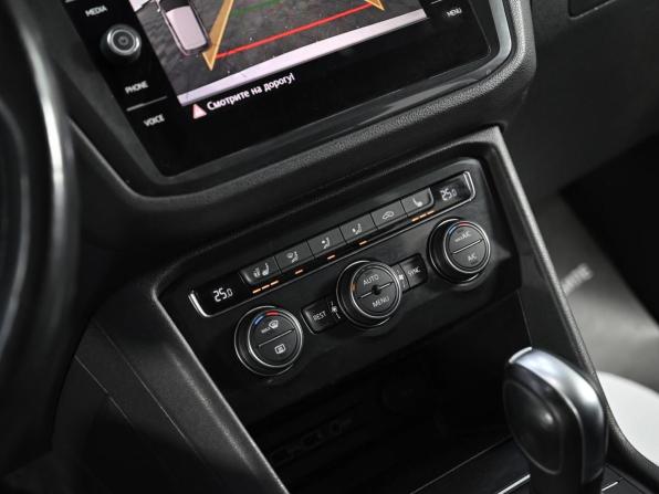 Volkswagen Tiguan II с пробегом 2019 года, цена 2 649 000 рублей, 72000 км, внедорожник, Автокод Объявления