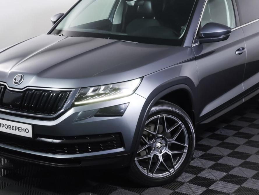 Skoda Kodiaq I Москва  - изображение 25