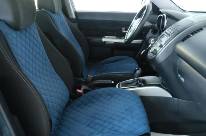 Kia Soul I Рестайлинг с пробегом 2013 года, цена 999 000 рублей, 186000 км, хэтчбек, Автокод Объявления