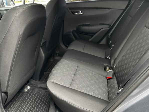 Kia Rio IV с пробегом 2019 года, цена 1 620 000 рублей, 68425 км, хэтчбек, Автокод Объявления