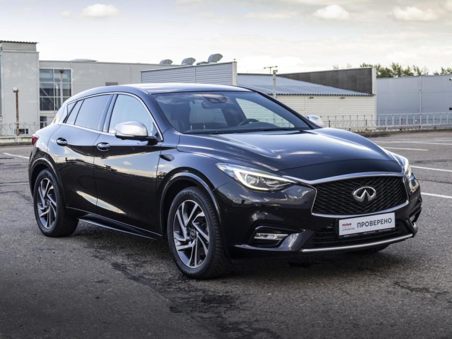 Infiniti Q30 Москва  - изображение 3