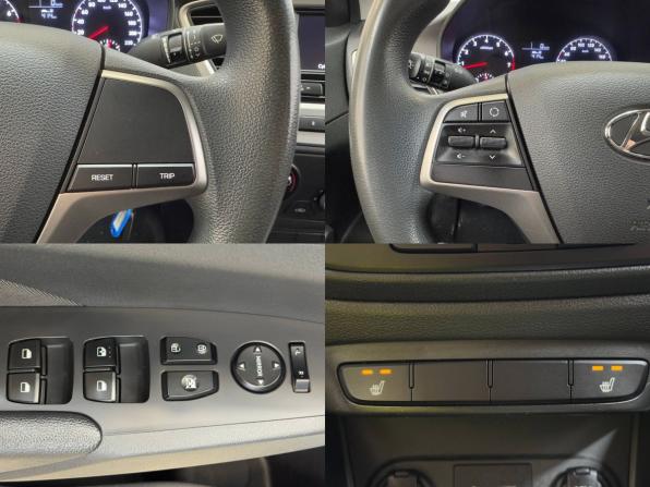 Hyundai Solaris II с пробегом 2018 года, цена 1 369 000 рублей, 86244 км, седан, Автокод Объявления