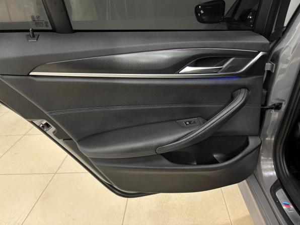 BMW 5 серии VII (G30/G31/G38) Рестайлинг с пробегом 2020 года, цена 4 700 000 рублей, 104377 км, седан, Автокод Объявления