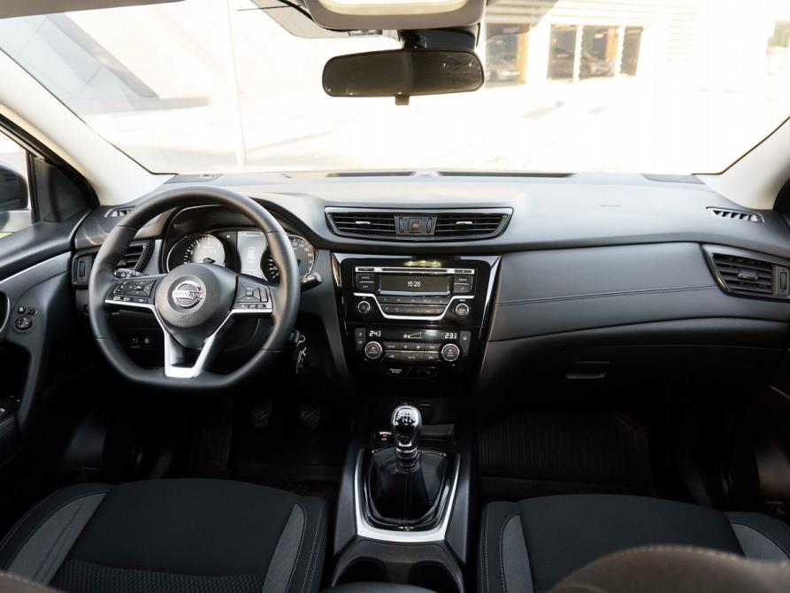 Nissan Qashqai II Рестайлинг Казань  - изображение 7
