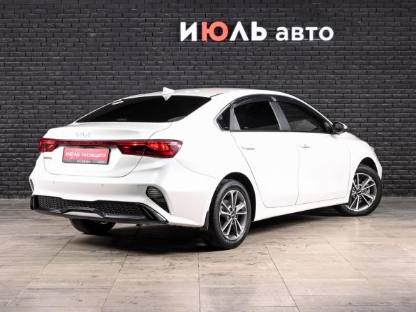 Kia Cerato IV Рестайлинг с пробегом 2021 года, цена 1 790 000 рублей, 153096 км, седан, Автокод Объявления