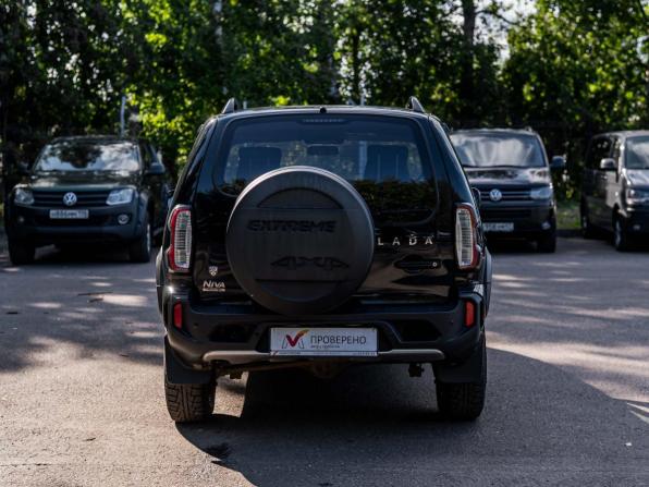 Lada (ВАЗ) Niva Travel I с пробегом 2023 года, цена 1 004 000 рублей, 37350 км, внедорожник, Автокод Объявления