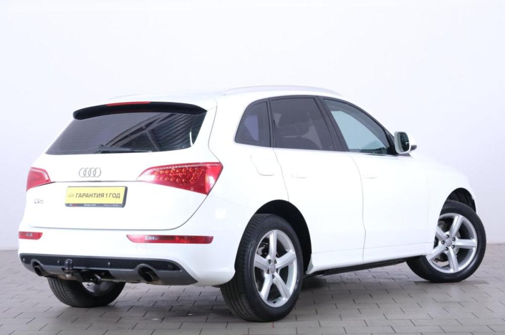 Audi Q5 I (8R) Омск  - изображение 7