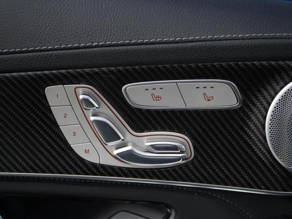 Mercedes-Benz GLC AMG I (X253) с пробегом 2018 года, цена 6 498 055 рублей, 61981 км, внедорожник, Автокод Объявления