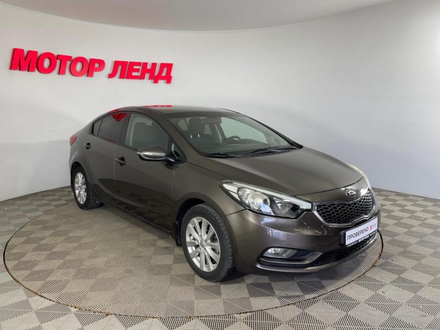 Kia Cerato III Воронеж  - изображение 3