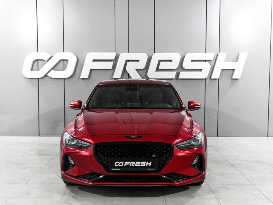 Genesis G70 I Ростов-на-Дону  - изображение 3